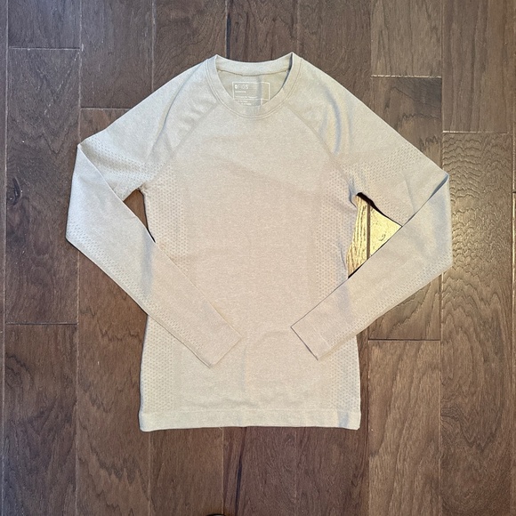 Figs Other - Figs salta under scrub top latte